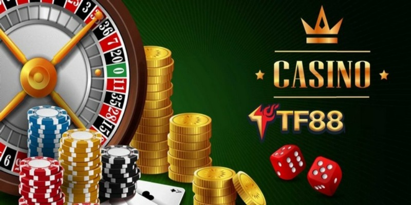 Điểm hấp dẫn của Casino TF88
